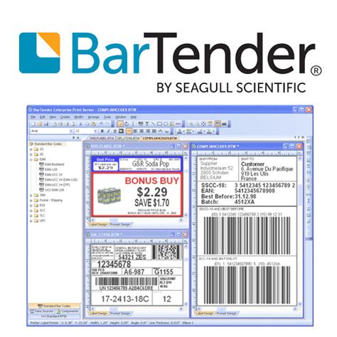 seagull scientific bartender label rfid software|seagull scientific product key.